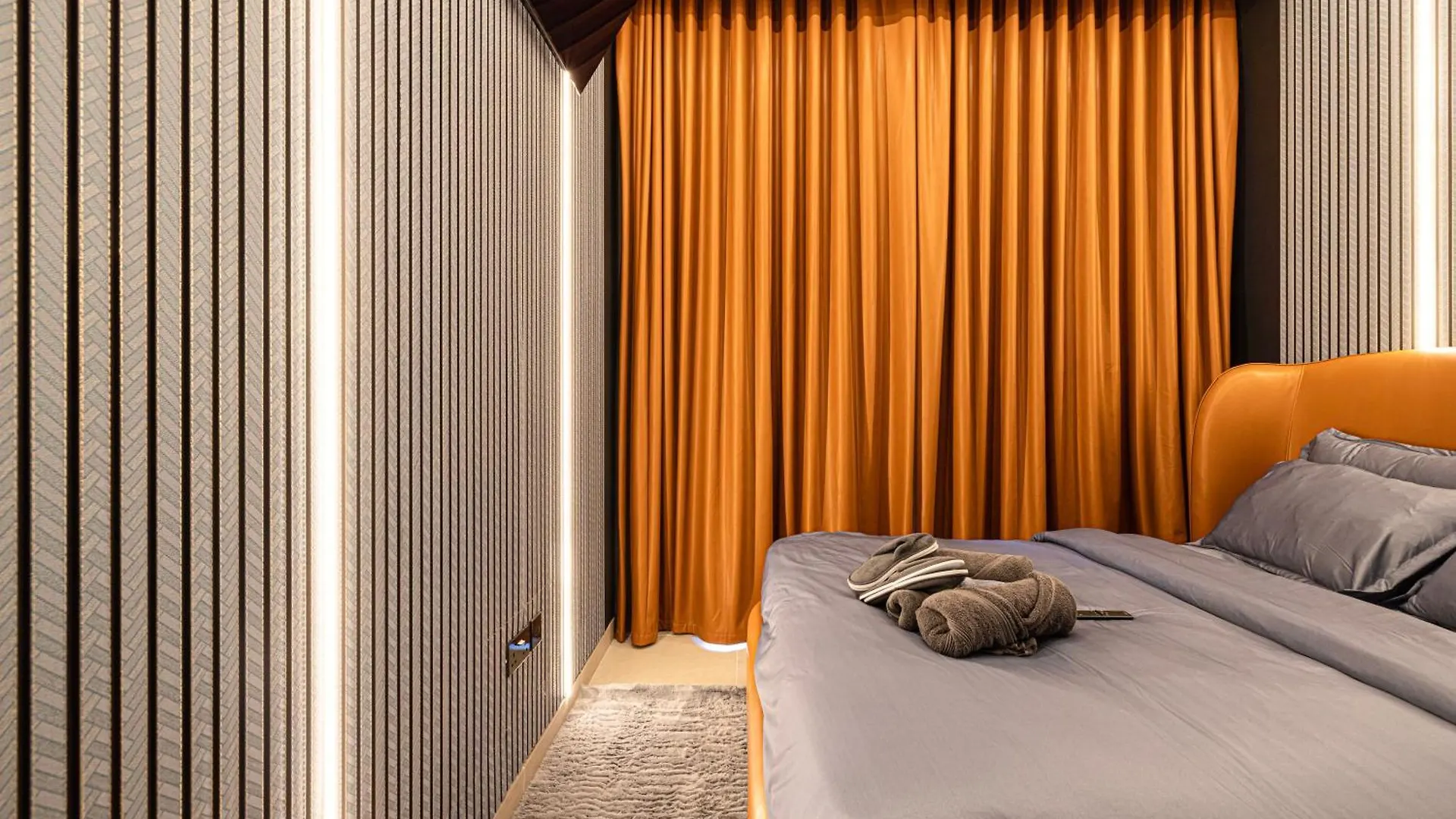Lejlighed Kabene Exotic, Burj Khalifa & Fountain View, 5 Starts, 4 Bedroom, Best In Dubai