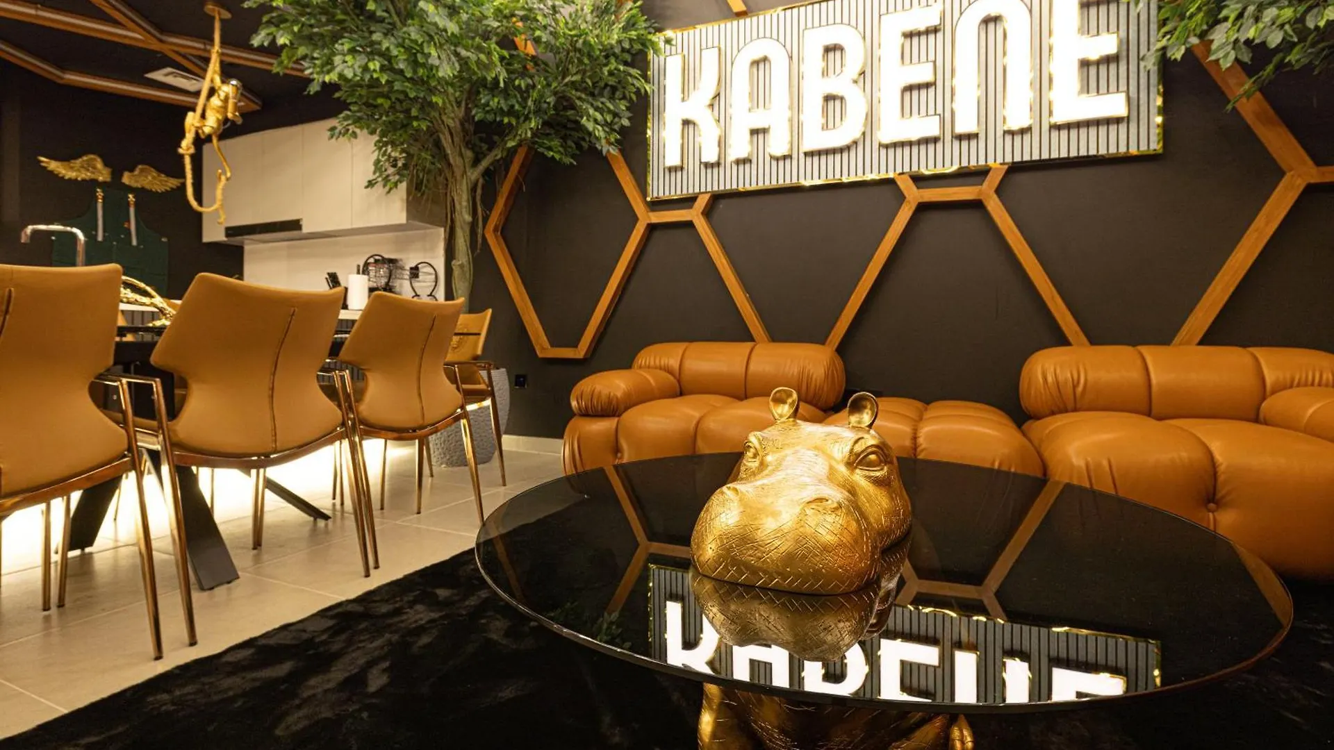 Kabene Exotic, Burj Khalifa & Fountain View, 5 Starts, 4 Bedroom, Best In Dubai Lejlighed