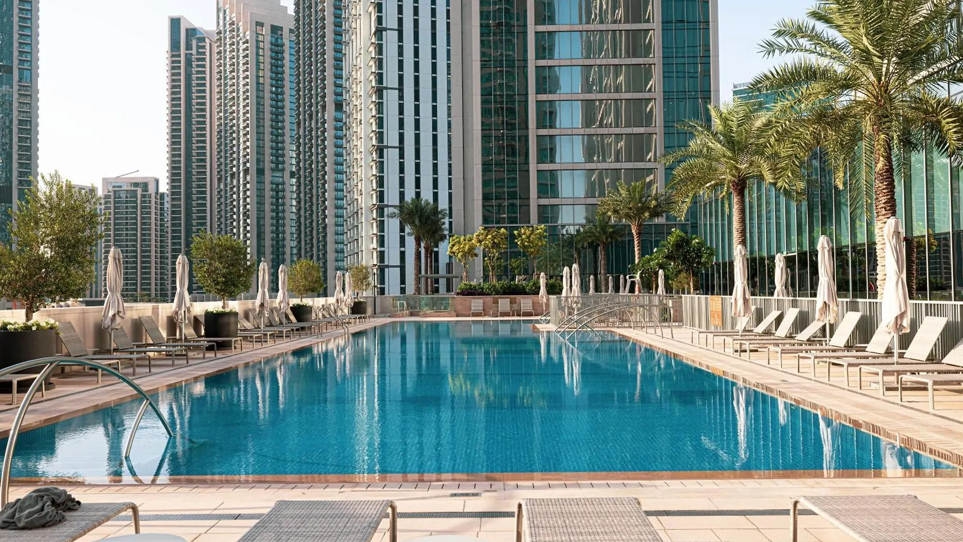 Lejlighed Kabene Exotic, Burj Khalifa & Fountain View, 5 Starts, 4 Bedroom, Best In Dubai