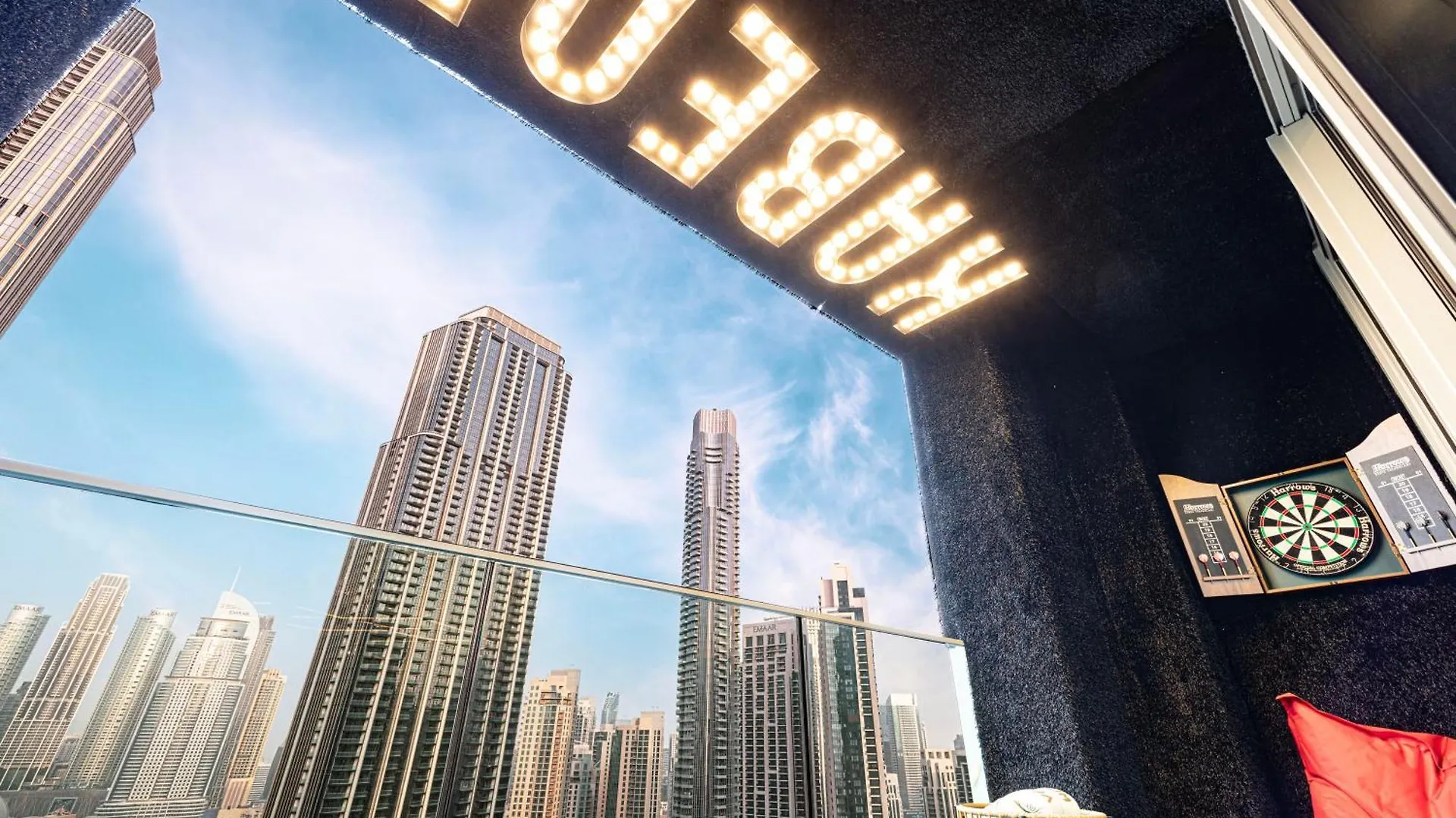 Lejlighed Kabene Exotic, Burj Khalifa & Fountain View, 5 Starts, 4 Bedroom, Best In Dubai Forenede Arabiske Emirater