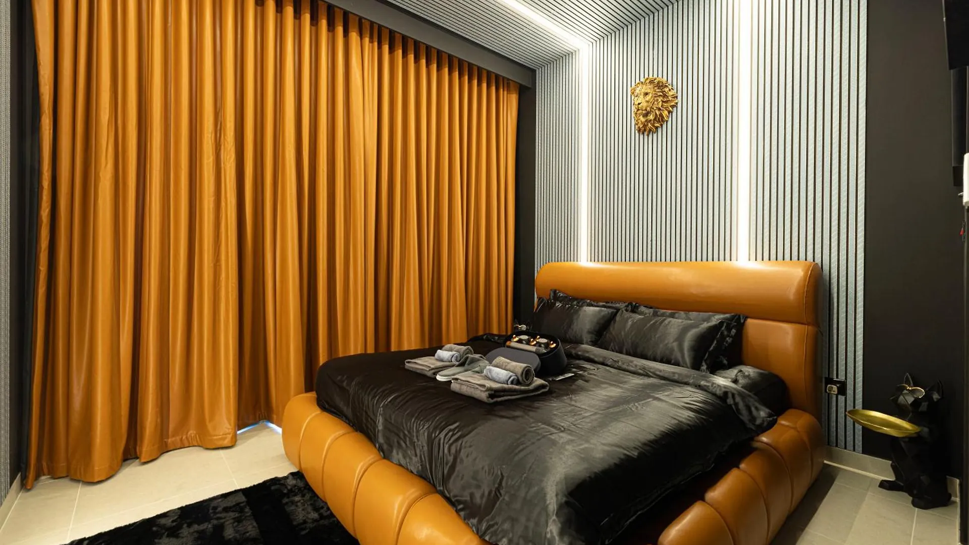 Lejlighed Kabene Exotic, Burj Khalifa & Fountain View, 5 Starts, 4 Bedroom, Best In Dubai