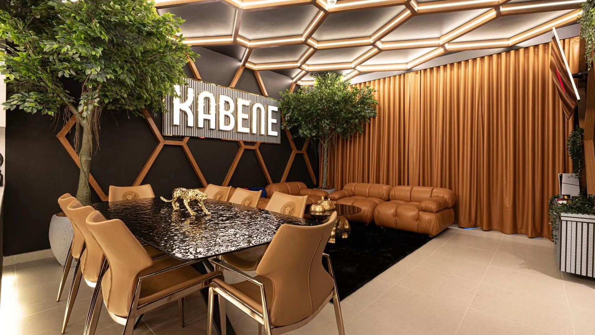 Kabene Exotic, Burj Khalifa & Fountain View, 5 Starts, 4 Bedroom, Best In Dubai Lejlighed