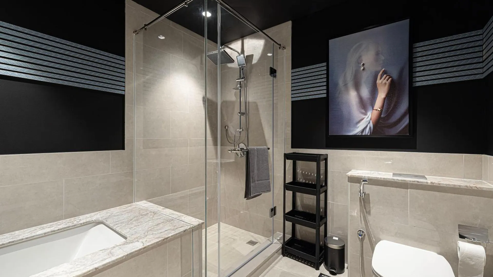 Kabene Exotic, Burj Khalifa & Fountain View, 5 Starts, 4 Bedroom, Best In Dubai Forenede Arabiske Emirater