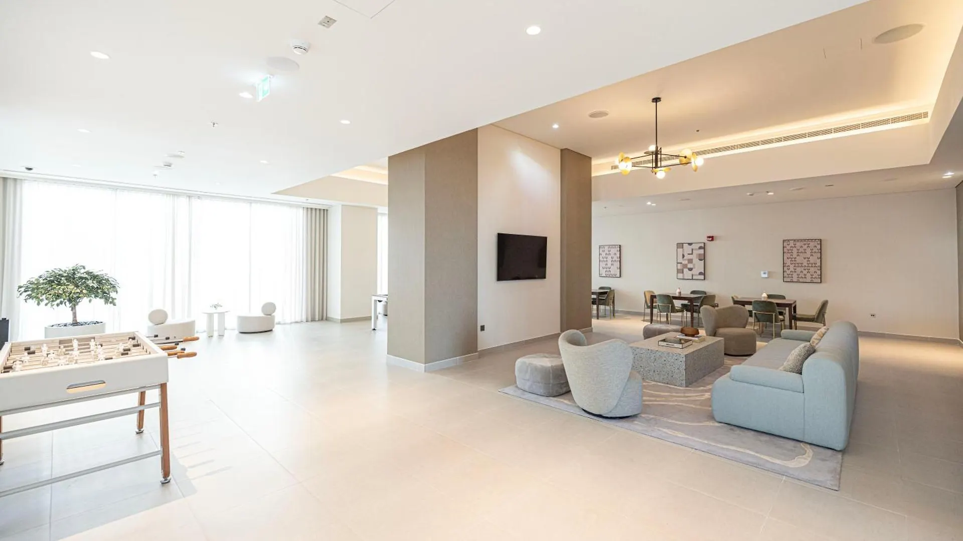 Kabene Exotic, Burj Khalifa & Fountain View, 5 Starts, 4 Bedroom, Best In Dubai Lejlighed