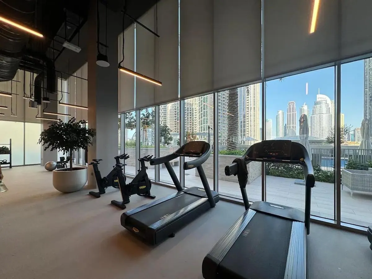 Lejlighed Kabene Exotic, Burj Khalifa & Fountain View, 5 Starts, 4 Bedroom, Best In Dubai
