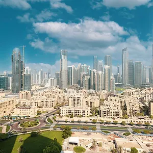 Magnificent - Damac Distinction Downtown Apartment